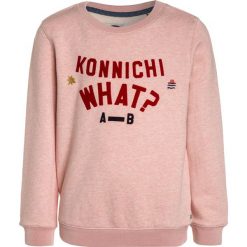 Scotch R'Belle BASIC WITH VARIOUS ARTWORKS Bluza cherry blossom melange. Czerwone bluzy chłopięce marki Scotch R'Belle, z bawełny. Za 249,00 zł.