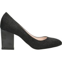 Buty ślubne damskie: Czółenka LENA