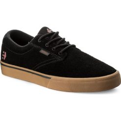 Tenisówki męskie: Tenisówki ETNIES – Jameson Vulc 4101000449 Black/Tan/Red 989