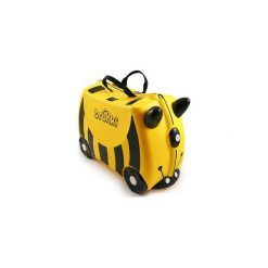 Walizki: Trunki Walizeczka Jeżdżąca Zwierzątko Bernard