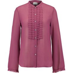 Bluzki asymetryczne: DAY Birger et Mikkelsen EXQUISITE Bluzka amethyst
