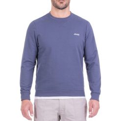 Bluzy męskie: Bluza w kolorze fioletowym