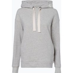 Bluzy rozpinane damskie: Marc O'Polo - Damska bluza nierozpinana, szary