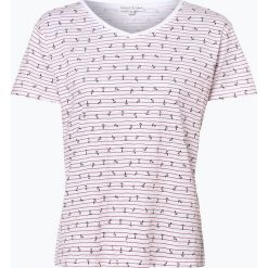 T-shirty damskie: Marie Lund – T-shirt damski, czarny