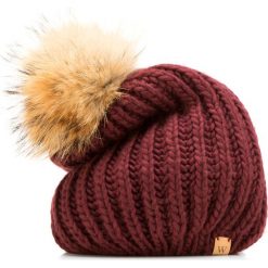 Czapki zimowe damskie: 85-HF-010-2 Czapka damska