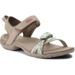 Rzymianki damskie: Sandały TEVA - Verra 1006263 Suri Taupe Multi