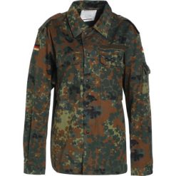 Kurtki damskie: Soniush MAGNIFIQUE Kurtka wiosenna camouflage dark