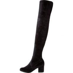 Buty zimowe damskie: Steve Madden ISAAC Muszkieterki black