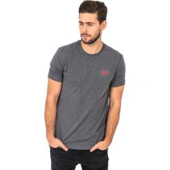 Koszulki sportowe męskie: Under Armour Koszulka męska Threadborne Fitted T-Shirt Gray/Red r. XL (12895884)