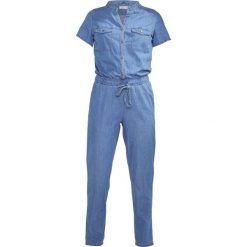 Kombinezony damskie: Even&Odd Kombinezon mid blue denim