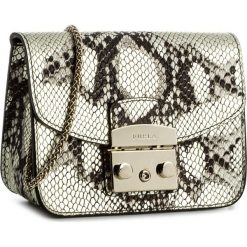 Torebki i plecaki damskie: Torebka FURLA – Metropolis 920351 B BGZ7 VPM Color Gold