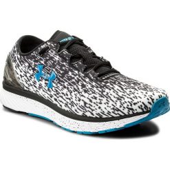 Buty UNDER ARMOUR - Ua Charged Bandit 3 Ombre 3020119-002 Blk. Czarne buty sportowe męskie Under Armour, z dzianiny, bez zapięcia, do biegania. W wyprzedaży za 269,00 zł.