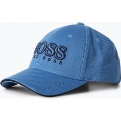 BOSS Athleisurewear - Męska czapka z daszkiem, niebieski. Niebieskie czapki z daszkiem męskie BOSS Athleisurewear. Za 219,95 zł.
