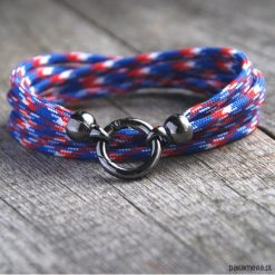 Bransoletki męskie: LUX. męska bransoletka :: hello sailor :: MARINE