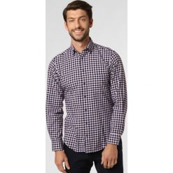 Andrew James - Koszula męska, czerwony. Czerwone koszule męskie Andrew James, xl, bez wzorów, z bawełny, eleganckie, bez kołnierzyka, bez rękawów. Za 149,95 zł.