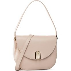 Torebka FURLA - Sleek BZK6ABR-HSF000-B4L00-1-007-20-RO-B Ballerina i. Brązowe torebki klasyczne damskie Furla, bez wzorów, ze skóry, klasyczne, bez dodatków. Za 1599,00 zł.