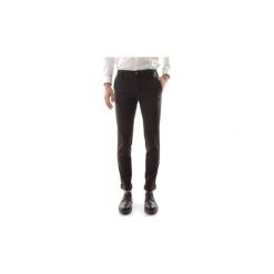 Spodnie z pięcioma kieszeniami Mason's MILANO STYLE J10S11. Czarne spodnie męskie Masons, s, bez wzorów. Za 428,32 zł.