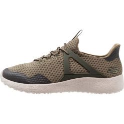 Trampki męskie: Skechers Sport BURST SHINZ Tenisówki i Trampki oliv