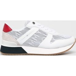 Tommy Hilfiger - Buty. Buty sportowe damskie TOMMY HILFIGER. W wyprzedaży za 299,90 zł.