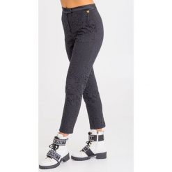 SPODNIE Twinset. Czarne spodnie damskie Twinset. Za 622,30 zł.