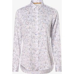 Eterna Comfort Fit - Bluzka damska, biały. Białe bluzki damskie Eterna Comfort Fit, bez wzorów, bez kołnierzyka, bez rękawów. Za 249,95 zł.