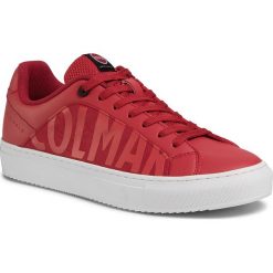 Sneakersy COLMAR - Bradbury Chromatic 054 Red. Czerwone sneakersy męskie Colmar, bez zapięcia. Za 449,00 zł.