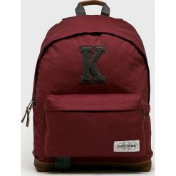 Eastpak - Plecak. Brązowe plecaki męskie marki Eastpak, z poliesteru. W wyprzedaży za 239,90 zł.
