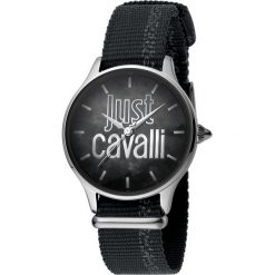 Just Cavalli - Zegarek JC1L032L0015. Szare zegarki damskie marki Just Cavalli, ze stali. W wyprzedaży za 329,90 zł.