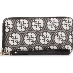 Duży Portfel Damski GUESS - Bobbi (Ai) Slg SWAI64 22460 LGO. Białe portfele damskie Guess, z aplikacjami, ze skóry ekologicznej. Za 279,00 zł.