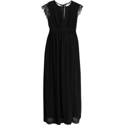TFNC Curve FINNELY Suknia balowa black. Czarne sukienki damskie marki TFNC Curve, bez wzorów, z poliesteru, wizytowe, bez kołnierzyka, bez rękawów. Za 359,00 zł.
