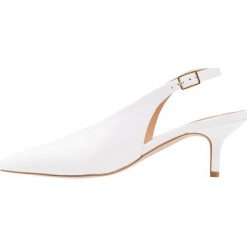Buty ślubne damskie: Carvela AMY Czółenka white