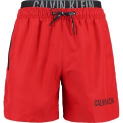 Kąpielówki męskie: Calvin Klein Swimwear MEDIUM DOUBLE Szorty kąpielowe salsa