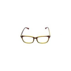 Okulary przeciwsłoneczne męskie: Kujonki brązowe / Epingle okulary