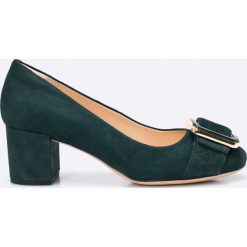 Czółenka: Clarks – Czółenka Orabella Fame