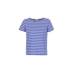 T-shirty z krótkim rękawem Armor Lux NOULEDO. Białe t-shirty damskie marki Armor lux, xs. Za 118,30 zł.