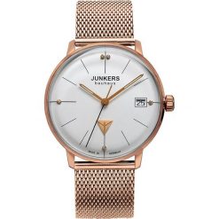 Zegarki damskie: Zegarek damski Junkers Bauhaus JU_6075M_1