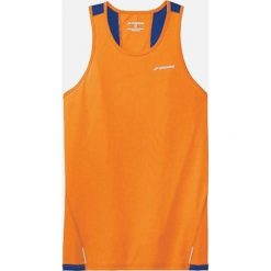 Rev Singlet III. Koszulki męskie Brooks Running, xl, bez wzorów, bez kołnierzyka, bez rękawów. W wyprzedaży za 59,00 zł.
