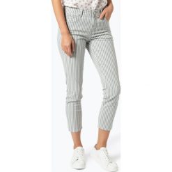 Angels - Jeansy damskie – Ornella, szary. Szare jeansy damskie Angels. Za 379,95 zł.