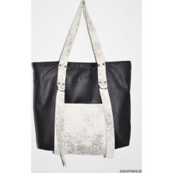 TORBA DO JOGI - 2 W 1 - TRENINGOWA I MIEJSKA. Brązowe shopper bag damskie Pakamera, z syntetyku. Za 129,00 zł.