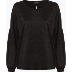 T-shirty damskie: Drykorn - Damska koszulka z długim rękawem – Nalie, czarny