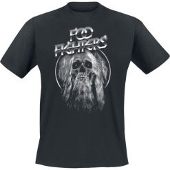 Foo Fighters Elder T-Shirt czarny. Czarne t-shirty męskie Foo Fighters, xl. Za 42,90 zł.