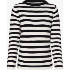 Marc O'Polo - Sweter damski, niebieski. Niebieskie swetry damskie Marc O'Polo, xl, bez wzorów, z bawełny, bez rękawów, bez kaptura. Za 519,95 zł.