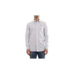 Koszule z długim rękawem Tommy Jeans DM0DM02879 TJM BASIC STP. Koszule męskie Tommy Jeans. Za 277,15 zł.