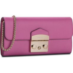 Torebka FURLA - Metropolis 943783 E EP81 VFO Fucsia d. Czerwone torebki klasyczne damskie Furla, ze skóry. W wyprzedaży za 769,00 zł.