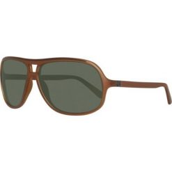 Guess okulary przeciwsłoneczne męskie, brązowe. Pomarańczowe okulary przeciwsłoneczne męskie Guess. Za 249,00 zł.