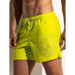 Szorty kąpielowe Emporio Armani 211740OP427. Kąpielówki męskie Emporio Armani, m, bez wzorów. Za 309,00 zł.