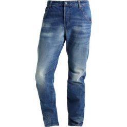 Jeansy męskie: GStar ARC 3D TAPERED Jeansy Zwężane fleck denim