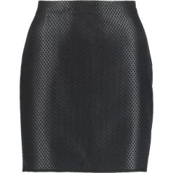 Minispódniczki: Opus RAVENNA GLAM Spódnica ołówkowa black