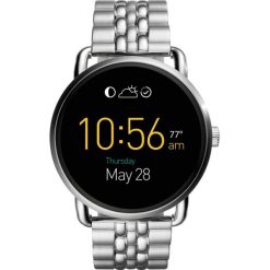 Zegarki damskie: Fossil Q Q WANDER Zegarek cyfrowy silvercoloured