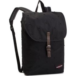 Plecak EASTPAK - Ciera EK76B 92V. Czarne torby męskie skórzane marki Eastpak, bez wzorów, z materiału. Za 269,00 zł.
